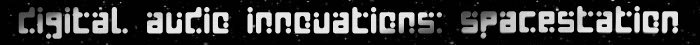 Digital Audio Innovations: SpaceStation Pro
